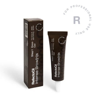 Refectocil Base Deep Brown 15 ml (Sourcils intenses)