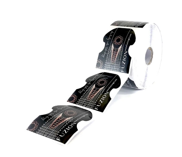 Fuzion Forms Roll of 500