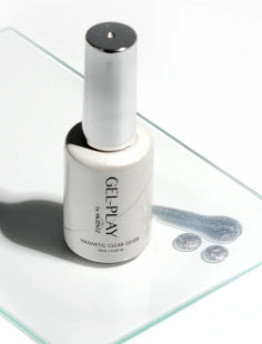 Gel-Play Magnetic Gel Clear Silver