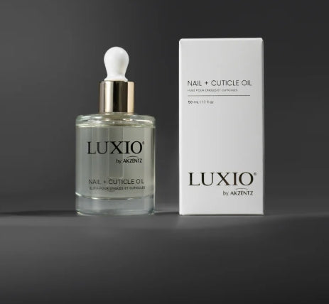 Luxio® Nail + Cuticle Oil 50ml
