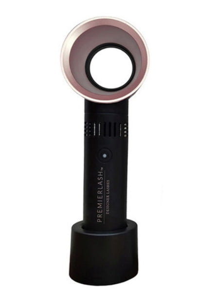 Éventail de cils et de sourcils