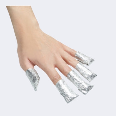 SILKLINE™ Foil Nail Wraps 100pc