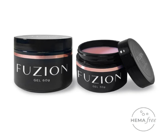 Fuzion Softest Pink UV/LED
