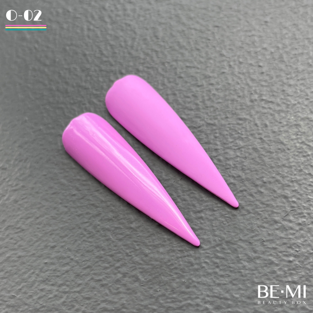 Bemi #002 - Sunkissed Creami
