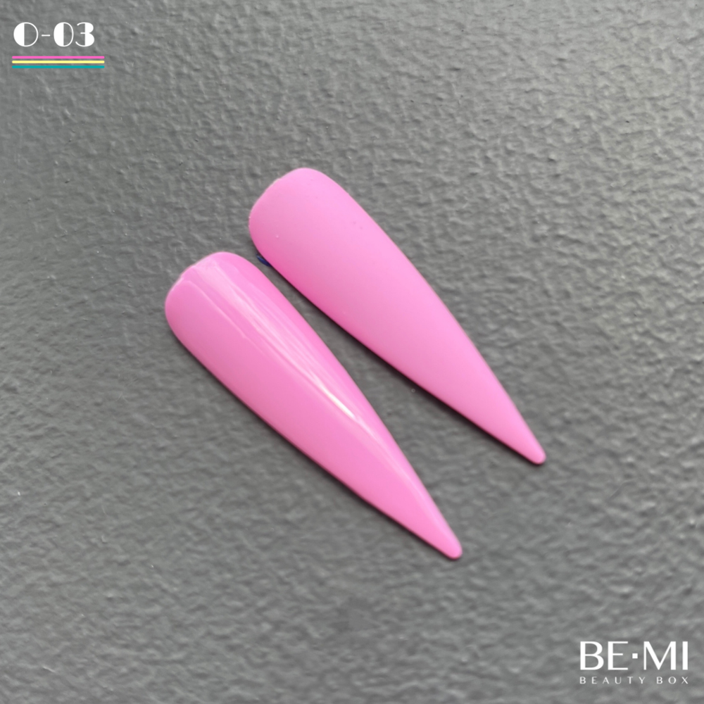 Bemi #003 - Sunkissed Creami