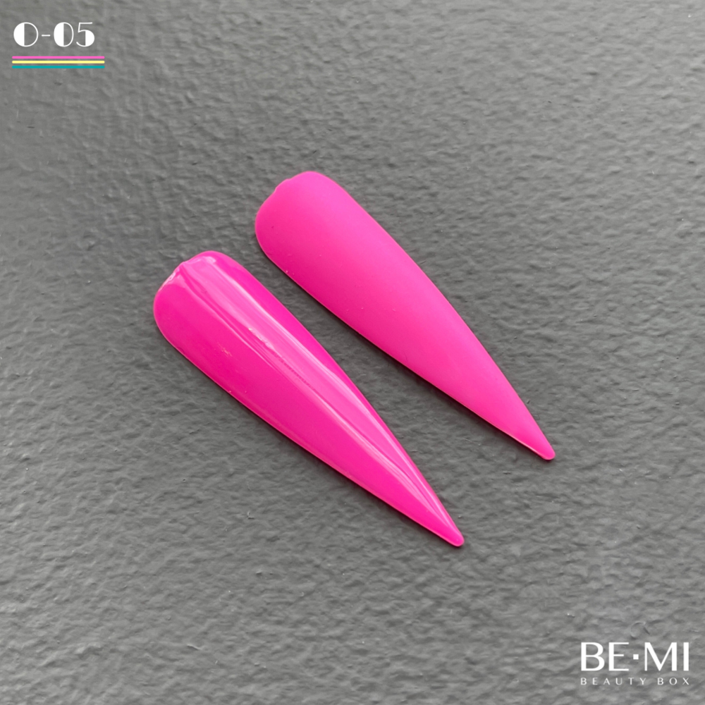 Bemi #005 - Sunkissed Creami