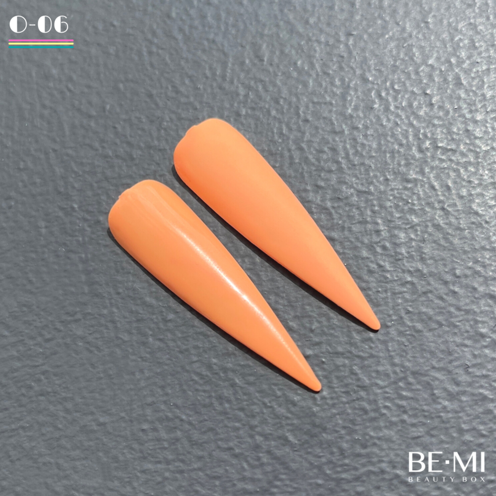 Bemi #006 - Sunkissed Creami