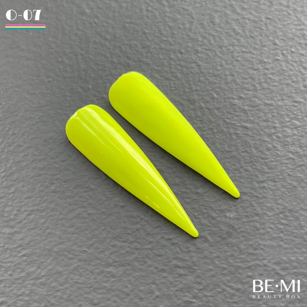 Bemi #007 - Sunkissed Creami