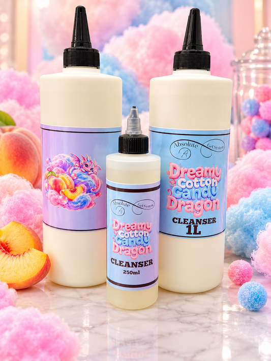 Absolute Dreamy Cotton Candy Dragon Cleanser
