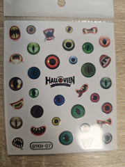 Halloween Stickers QYKH-7