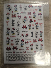 Disney Minnie D130