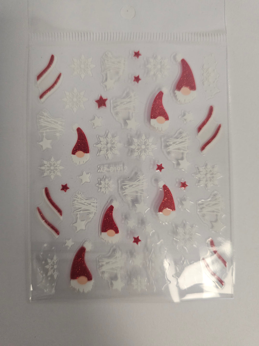 Christmas Stickers XZ-D1912
