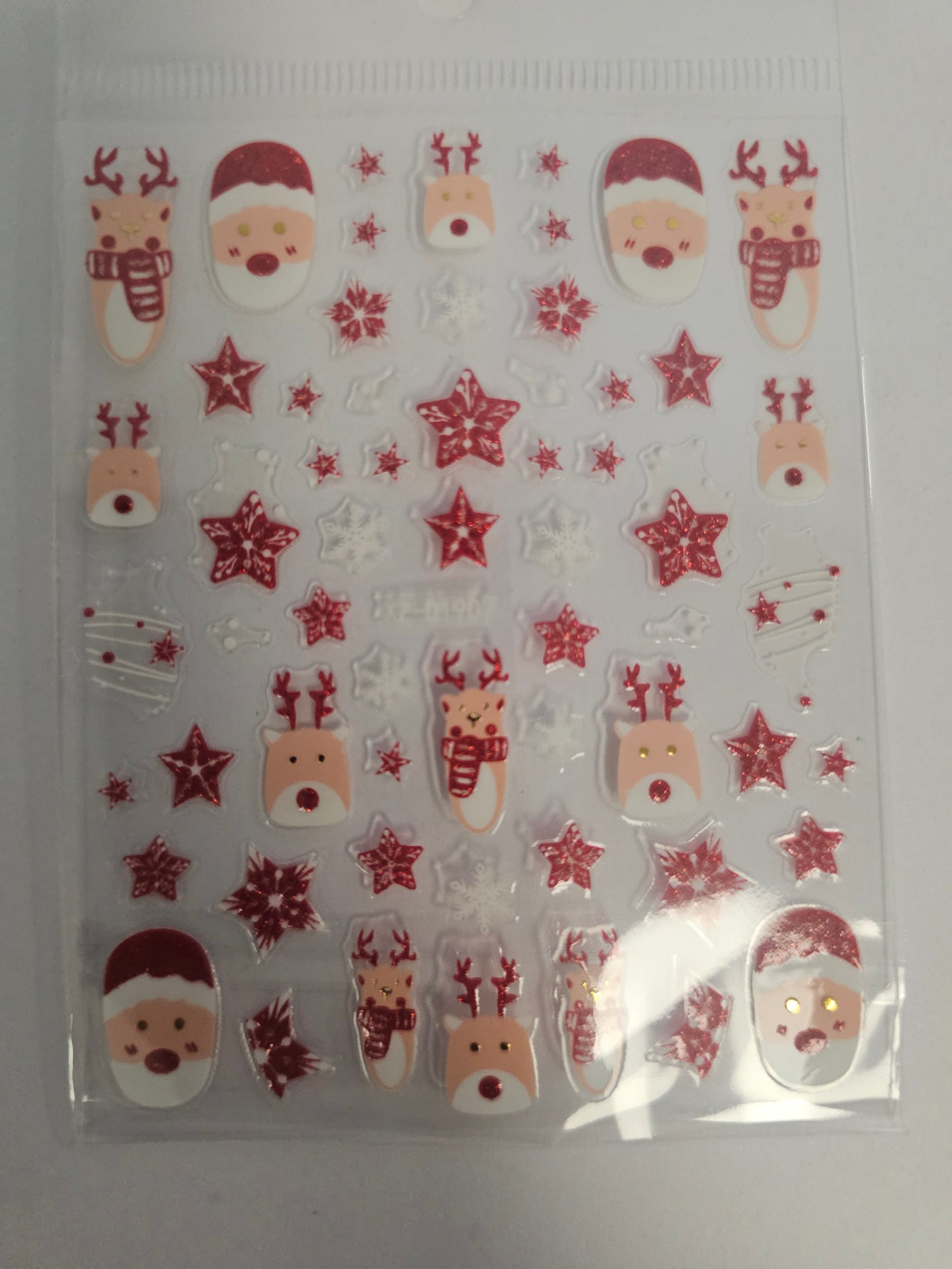 Christmas Stickers XZ-D1907