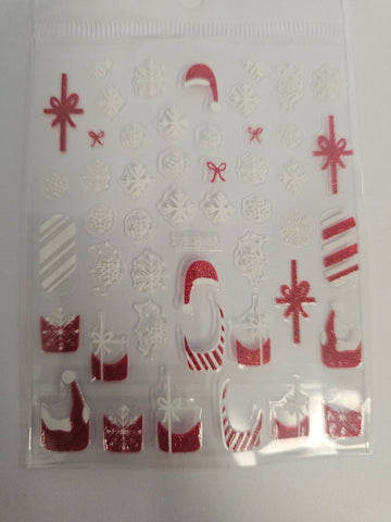 Christmas Stickers XZ-D1906