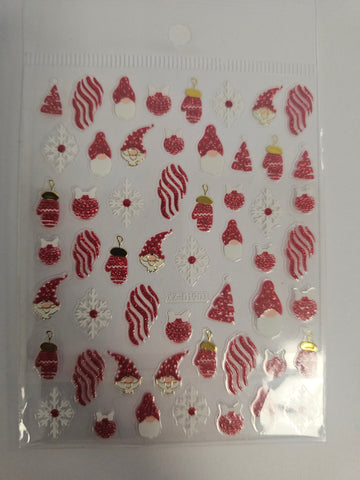 Christmas Stickers XZ-D1903