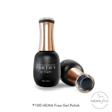 Fortify Gel Polish #100 15ml (HEMA Free)