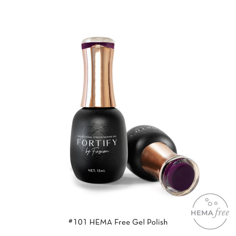 Fortify Gel Polish #101 15ml (HEMA Free)