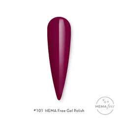 Fortify Gel Polish #101 15ml (HEMA Free)