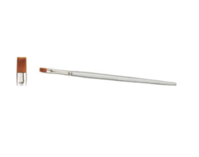 Akzentz Flat Gel Brush #106