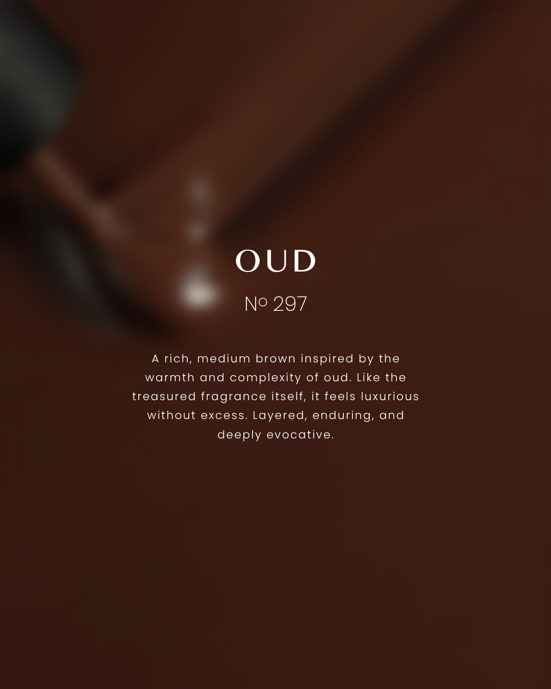 Luxio Oud 15ml