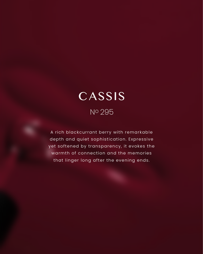 Luxio Cassis 15ml