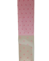 pink bows #4 foil