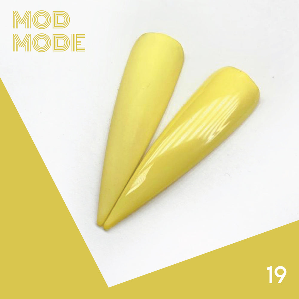 Bemi #019 - Mod Mode Creami