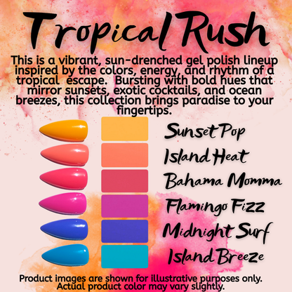 Absolute Midnight Surf HEMA Free 15ml