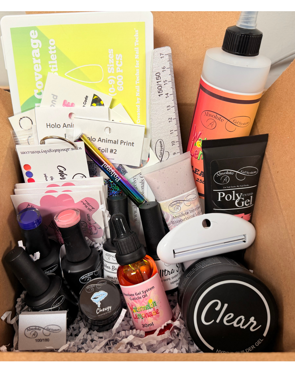 Absolute Ultimate Kit HEMA FREE