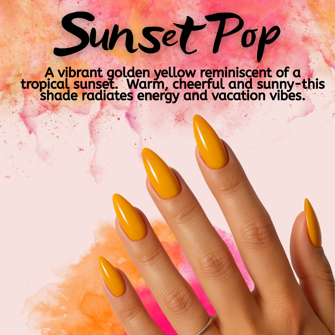 Absolute Sunset Pop HEMA Free 15ml