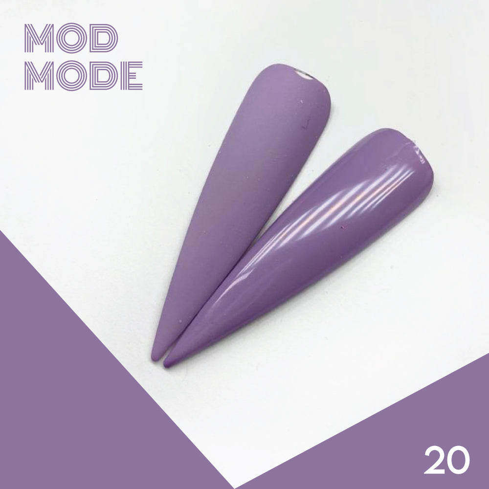 BeMi #020 - Mod Mode Creami