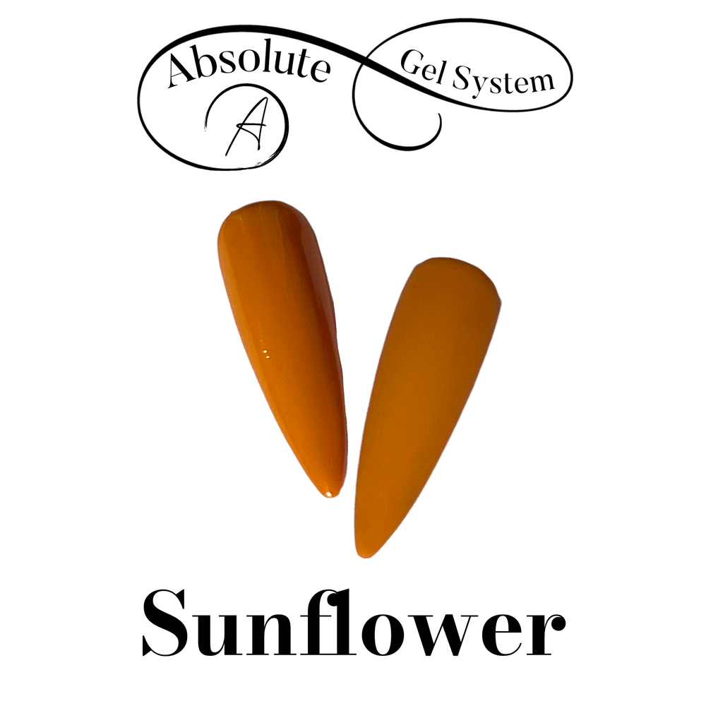 Absolute Sunflower 15ml HEMA Free
