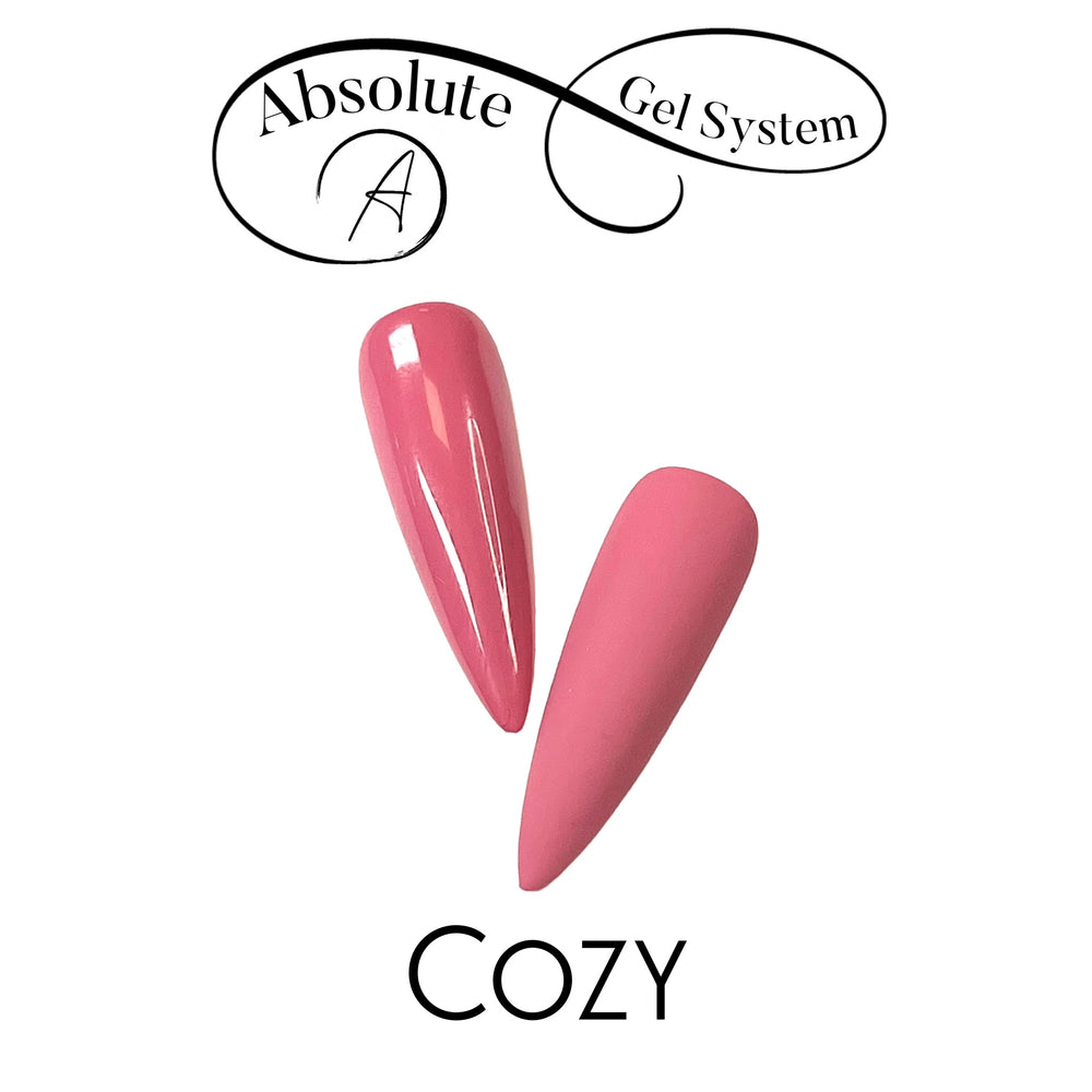 Absolute Cozy 15ml HEMA Free