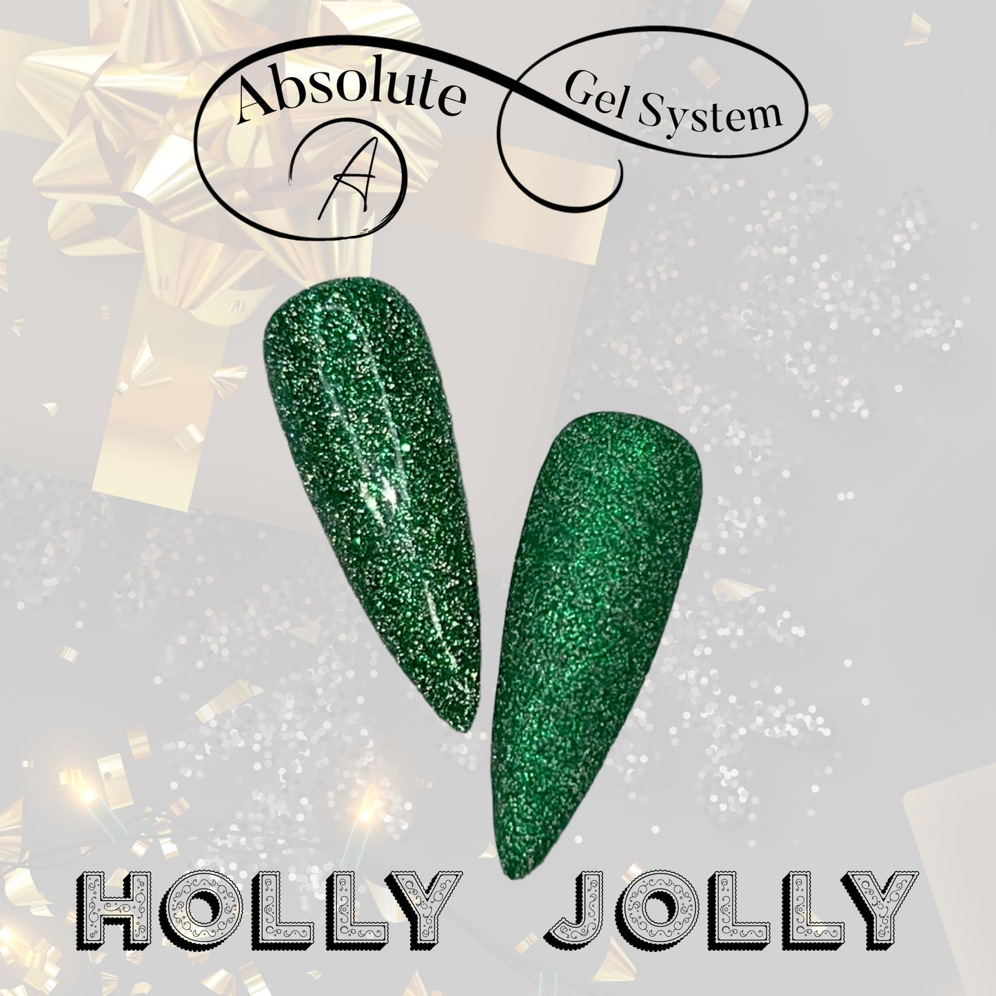 Absolute Holly Jolly 15ml HEMA FREE