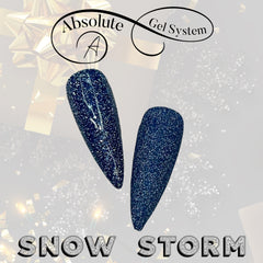 Absolute Snow Storm Hema Free 15ml (Reflective)