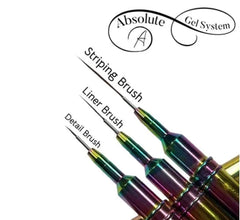 Absolute Striping Brush