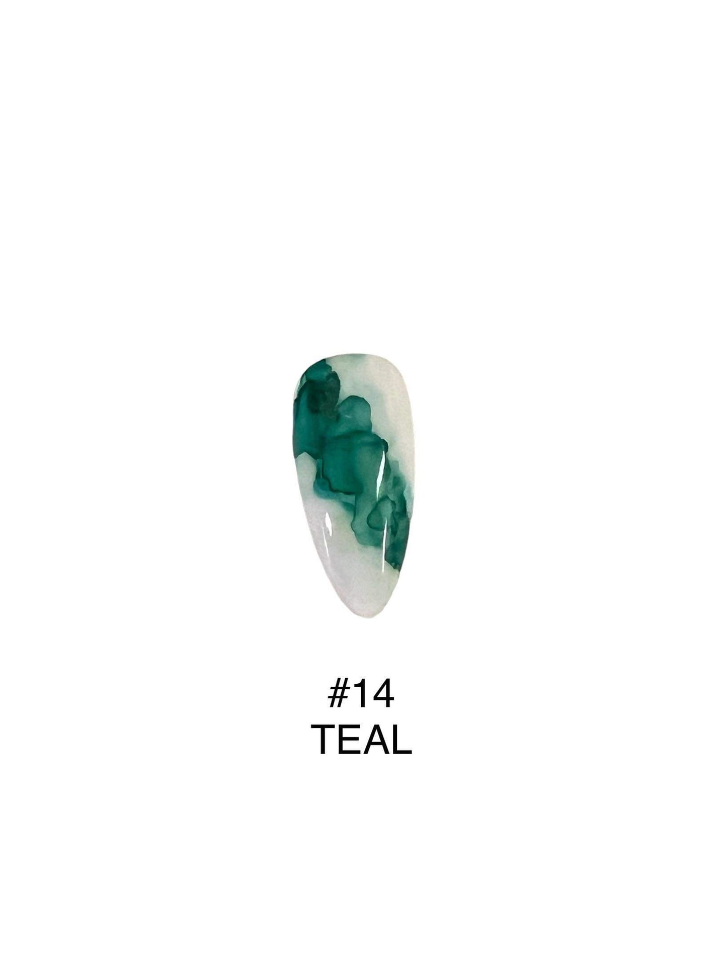 Absolute Alcohol Ink #14 Teal