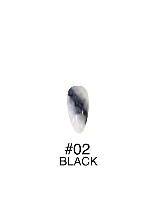 Absolute Alcohol Ink #02 Black