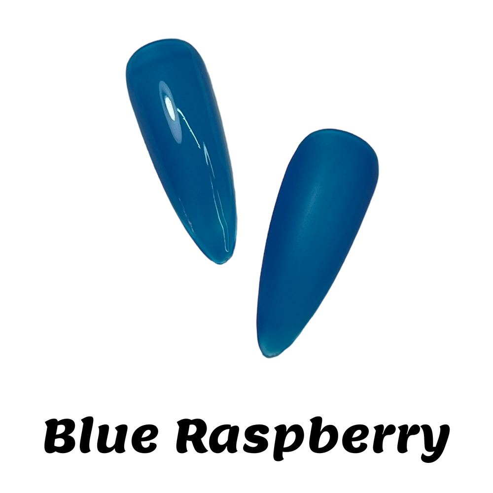 Absolute Glass Gel Blue Raspberry 15ml
