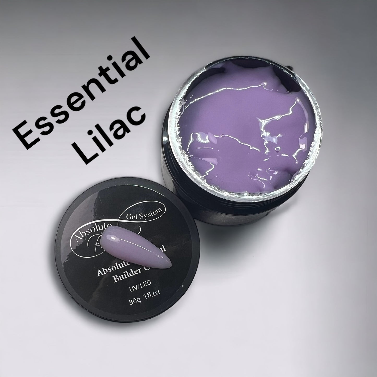 Absolute Essential Lilac Builder 30ml