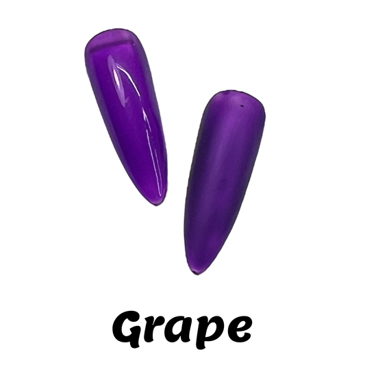 Absolute Glass Gel Grape 15ml