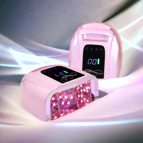 Absolute Hybrid Pro LED Nail Lamp Rechargeable