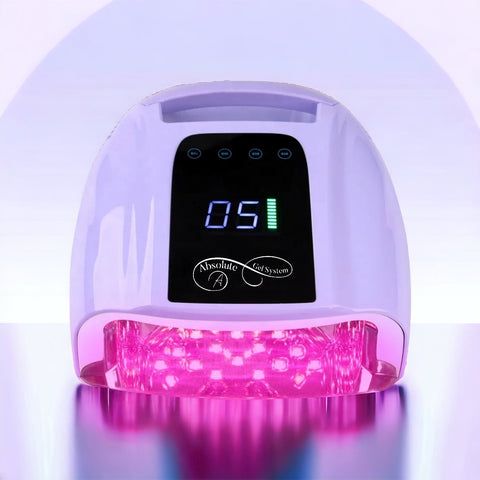 Absolute Hybrid Pro LED Nail Lamp Rechargeable