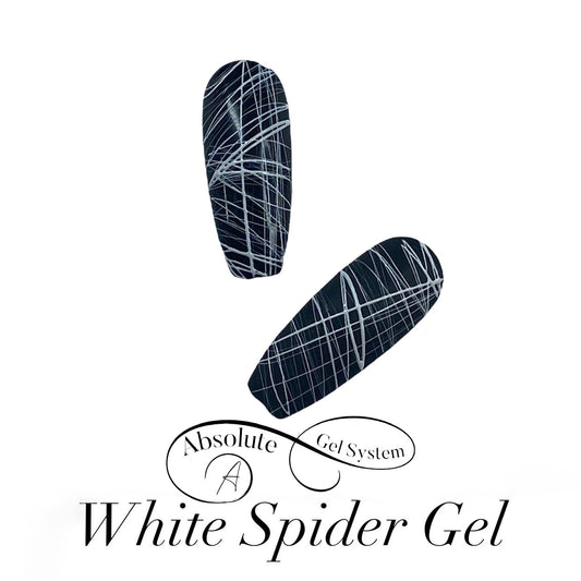 Absolute Spider Gel White