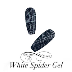 Absolute Spider Gel White