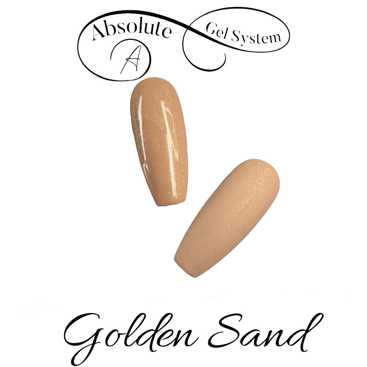 Absolute Golden Sand 15ml (Old Logo)