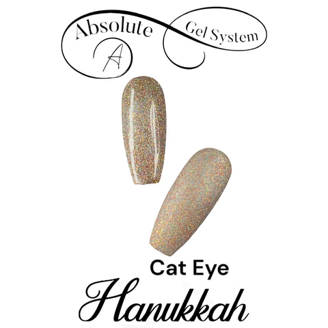 Absolute Hanukkah Cat Eye 15ml