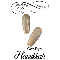 Absolute Hanukkah hema free Cat Eye 15ml