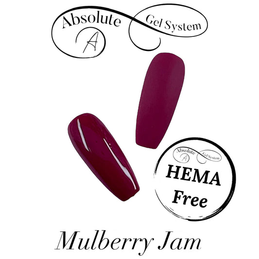 Absolute Mulberry Jam HEMA Free15ml