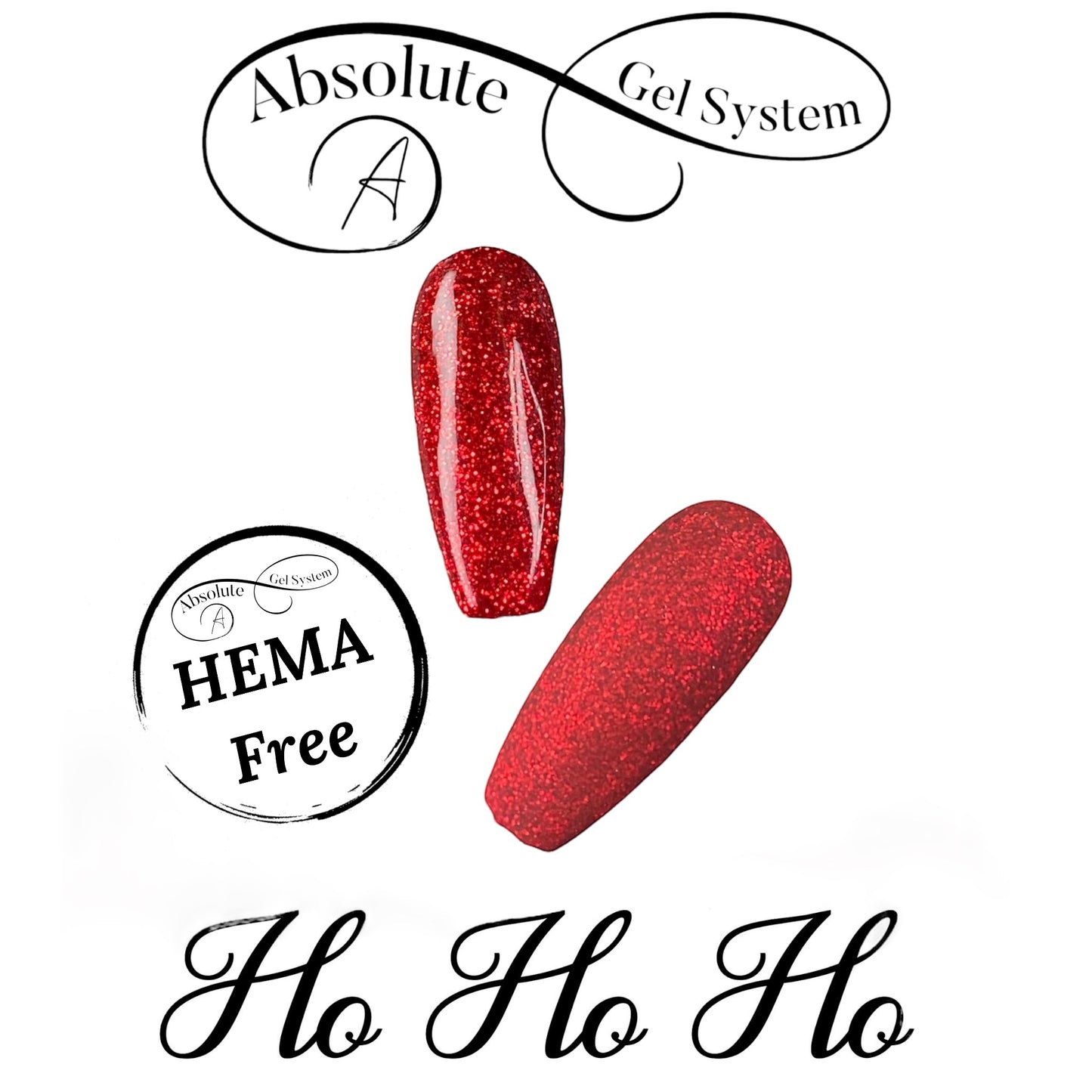 Absolute Ho Ho Ho HEMA Free15ml